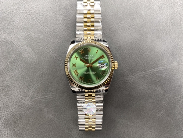 激安ロレックス着用イメージ